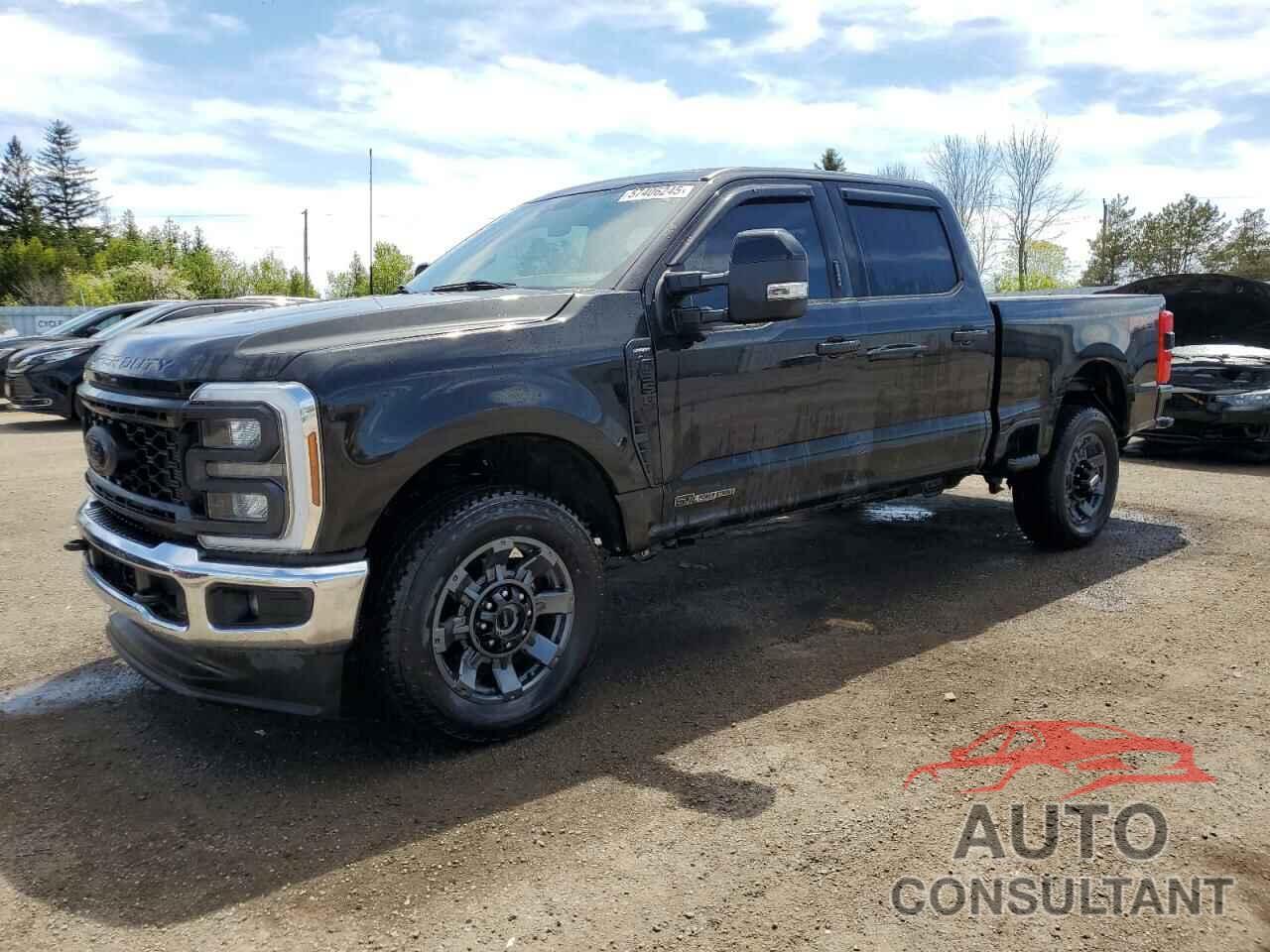FORD F350 2023 - 1FT8W3BT6PED23962