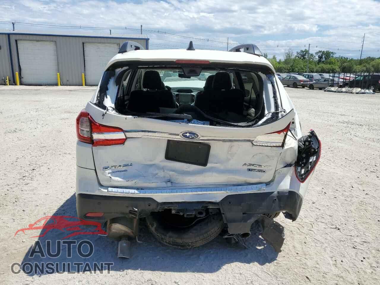 SUBARU ASCENT 2021 - 4S4WMARD9M3432516