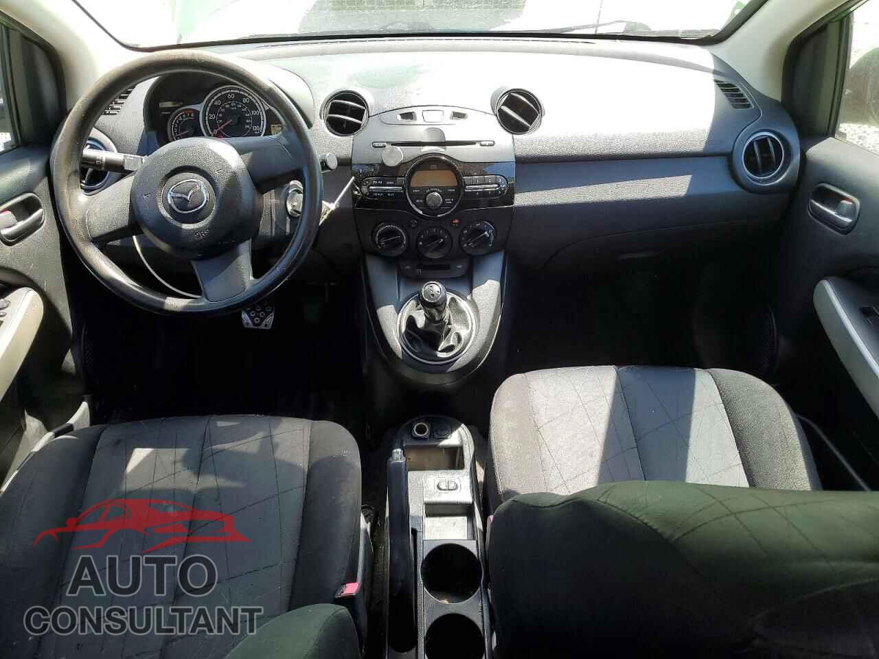 MAZDA 2 2012 - JM1DE1KY2C0151454