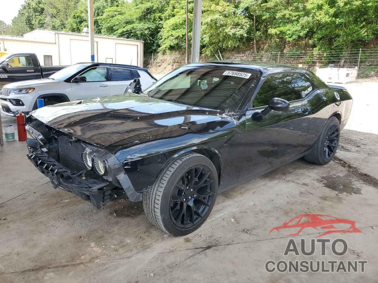 DODGE CHALLENGER 2020 - 2C3CDZAG9LH206665