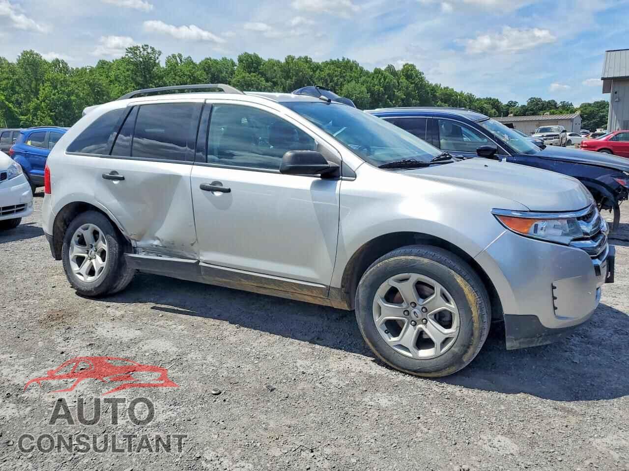 FORD EDGE 2013 - 2FMDK4GCXDBB41077