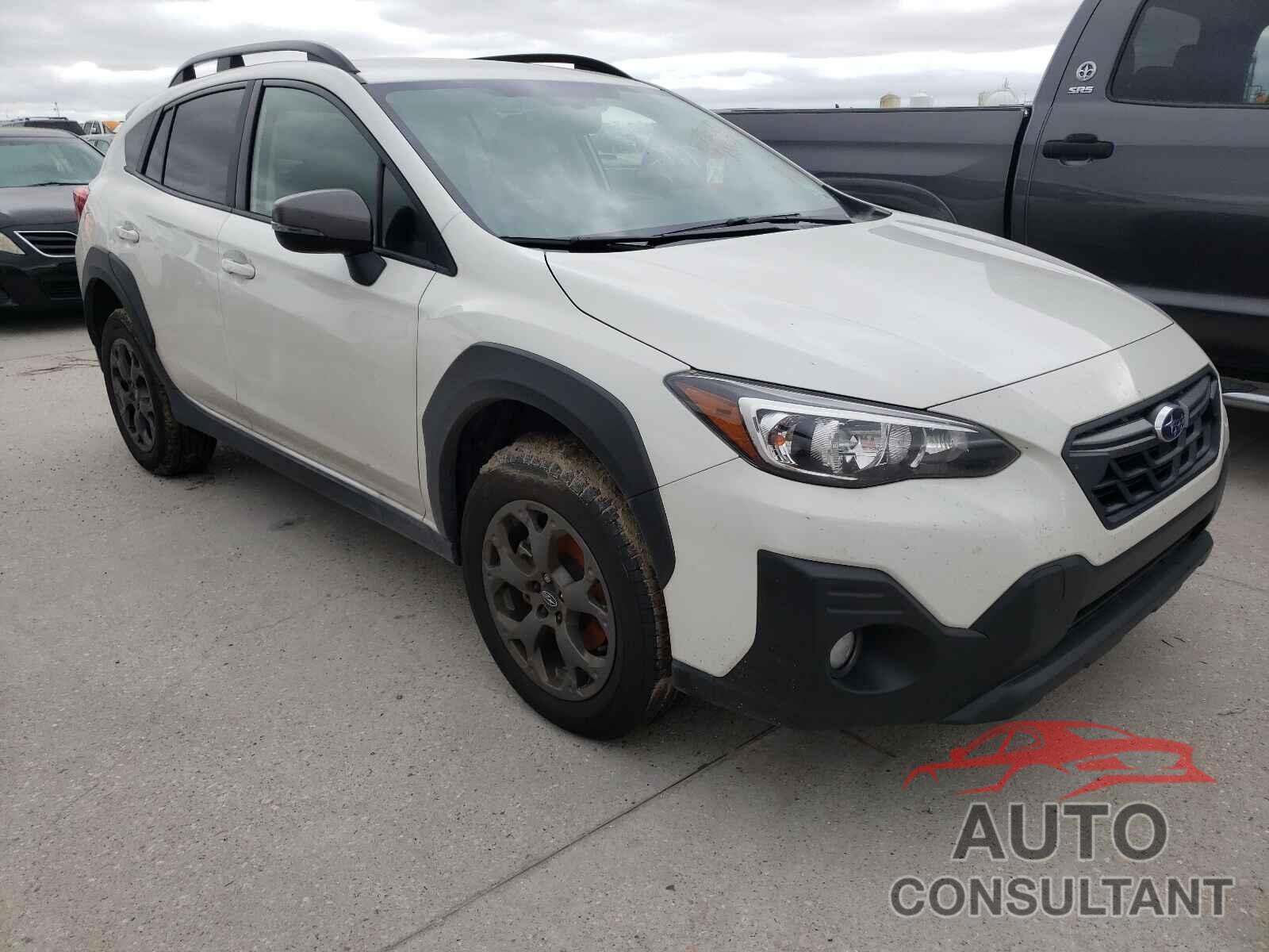 SUBARU CROSSTREK 2021 - JF2GTHRC9MH288157