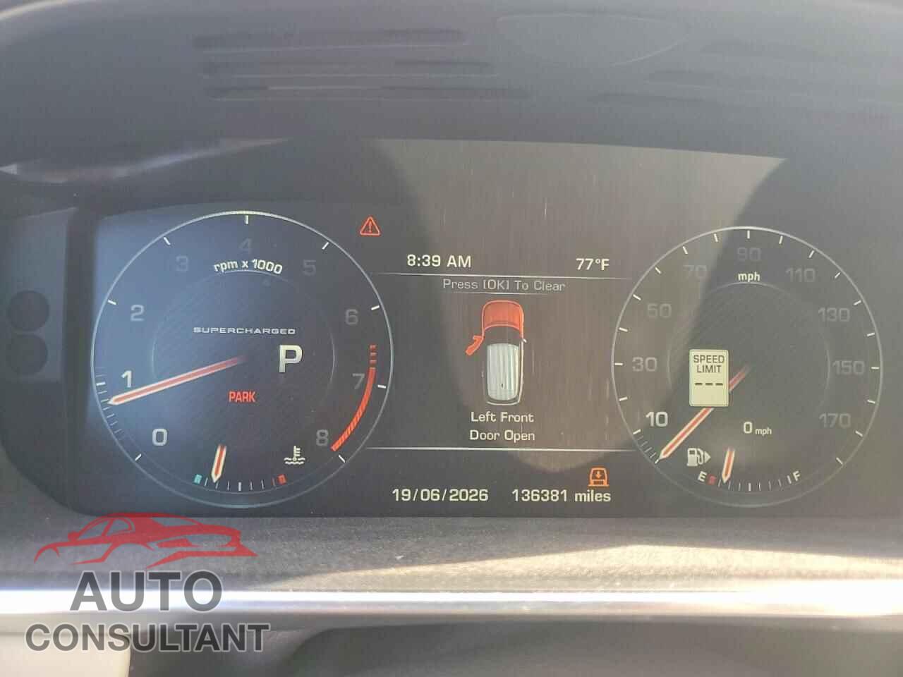 LAND ROVER RANGEROVER 2016 - SALGV2EF7GA302164