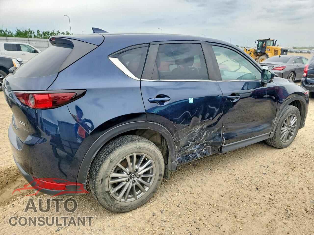 MAZDA CX-5 2018 - JM3KFBCM0J0343031