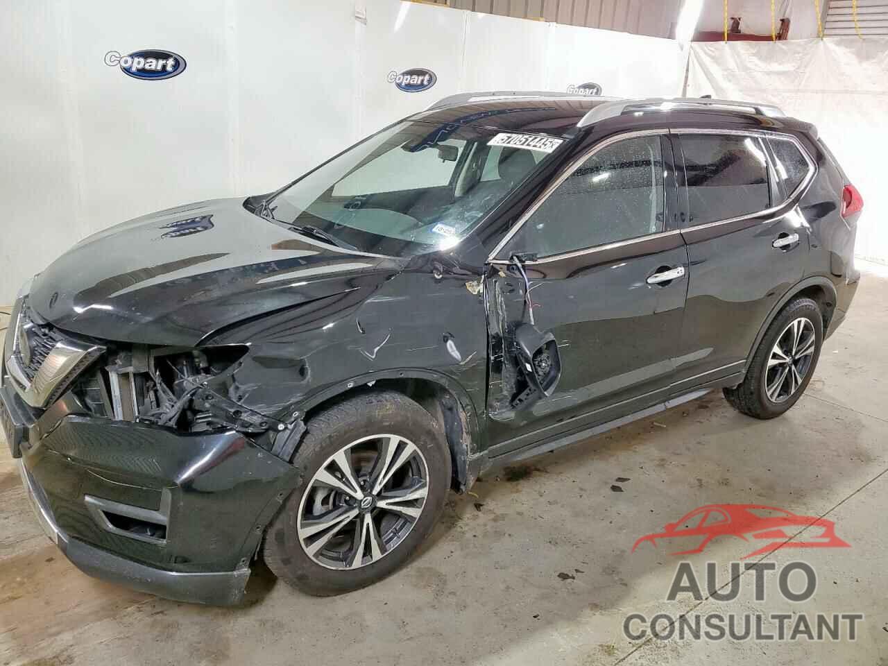 NISSAN ROGUE 2019 - JN8AT2MT4KW257145