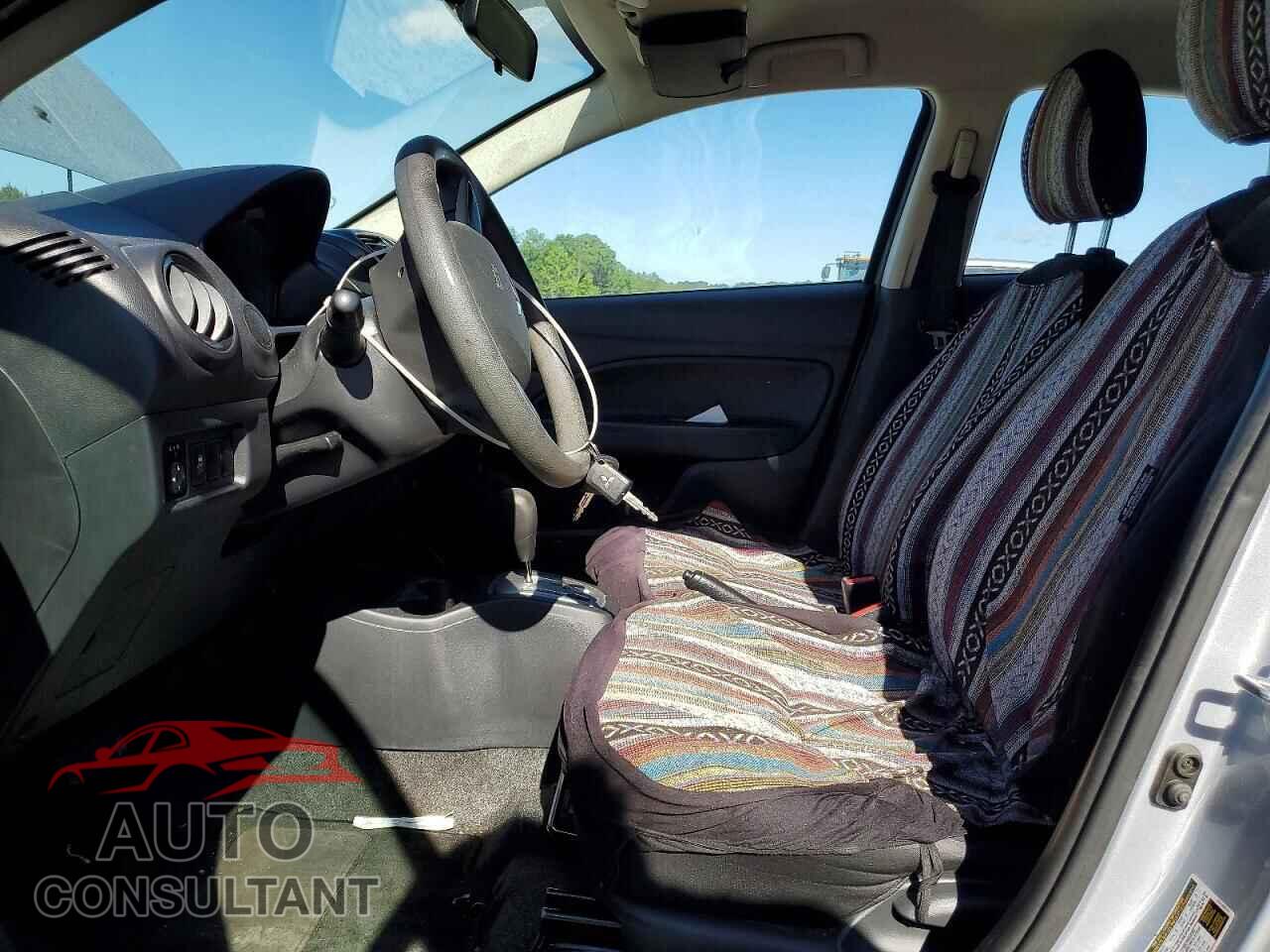 MITSUBISHI MIRAGE 2017 - ML32A3HJ9HH021465