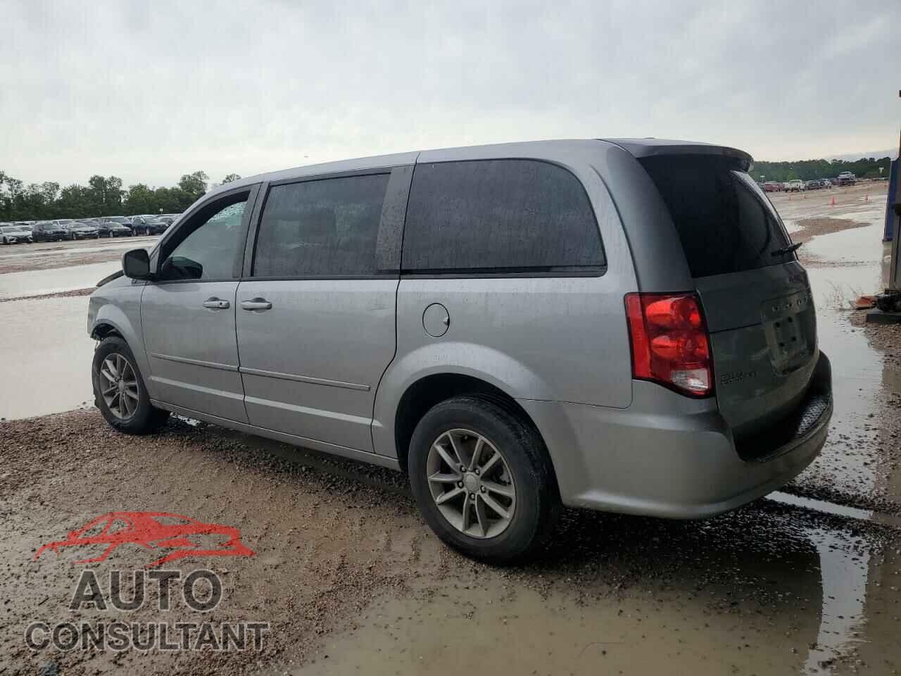 DODGE CARAVAN 2017 - 2C4RDGBG5HR836337