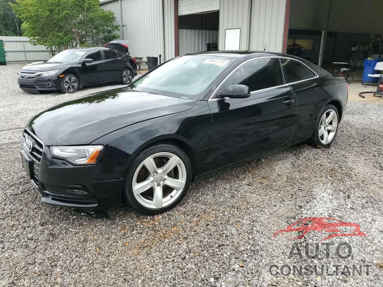 AUDI A5 2014 - WAULFAFR6EA014748
