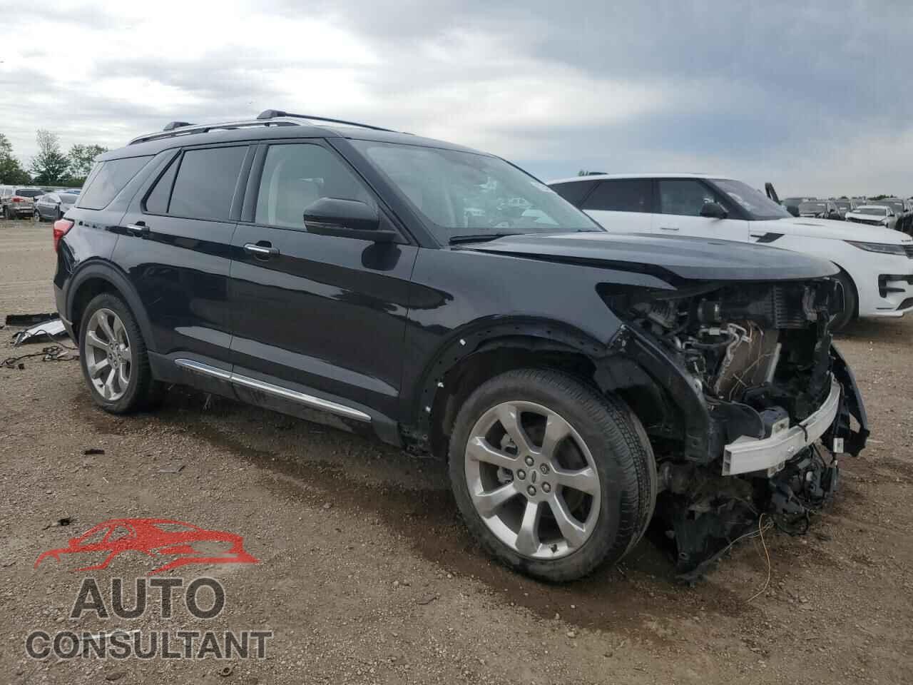 FORD EXPLORER 2020 - 1FM5K8HC8LGA86372