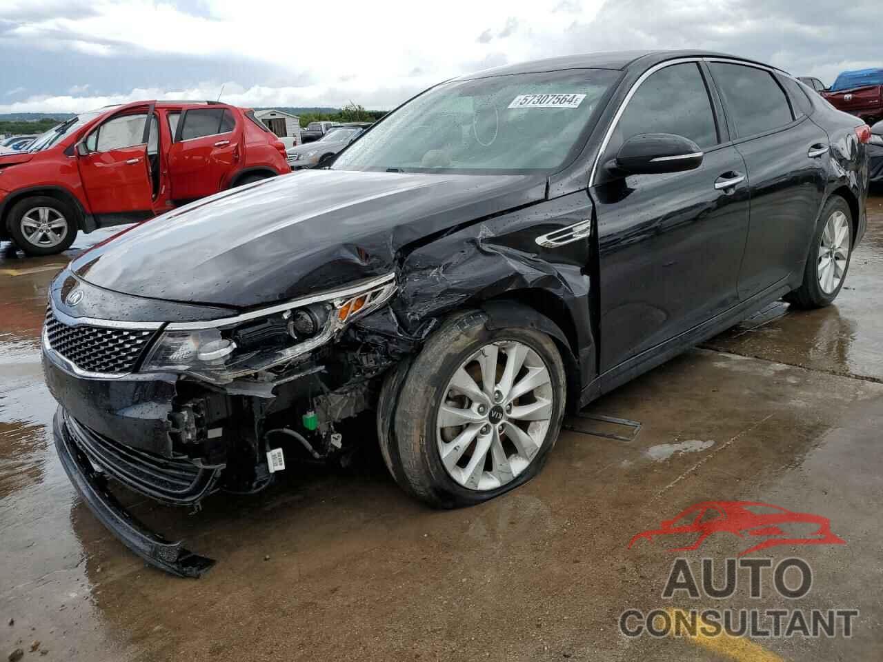 KIA OPTIMA 2017 - 5XXGU4L38HG143661