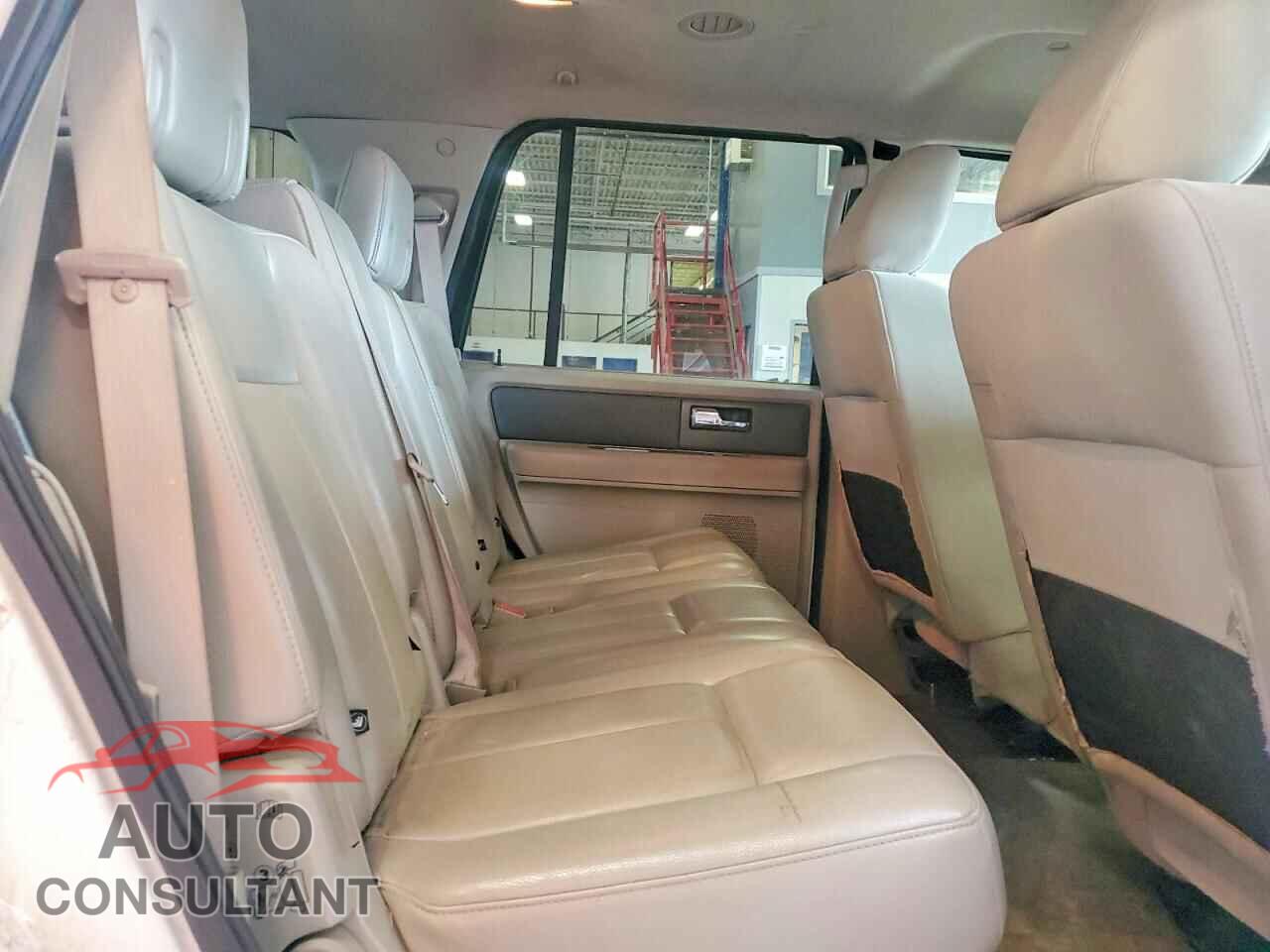 FORD EXPEDITION 2009 - 1FMFU16529EA71087