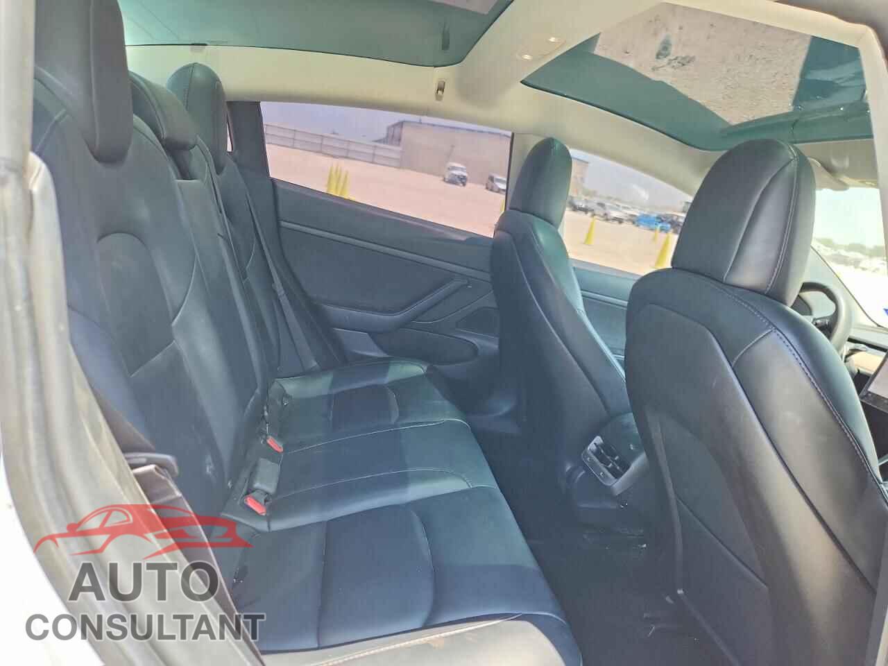 TESLA MODEL 3 2020 - 5YJ3E1EA2LF612633