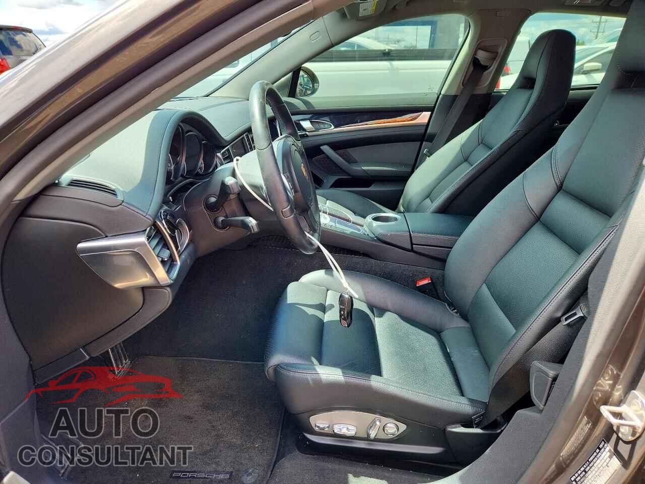 PORSCHE PANAMERA 2013 - WP0AD2A7XDL045256