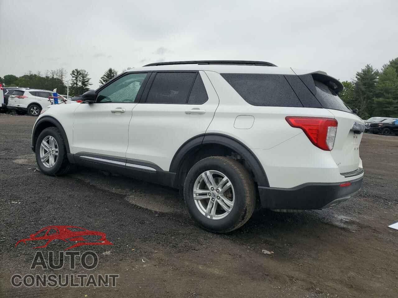 FORD EXPLORER 2020 - 1FMSK8DH0LGC19534