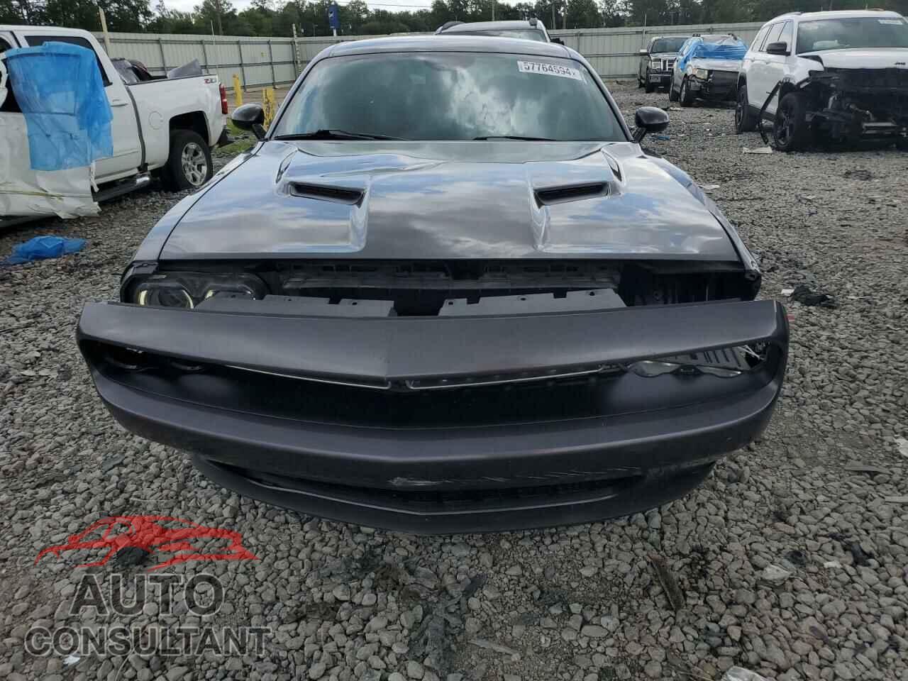 DODGE CHALLENGER 2020 - 2C3CDZAG4LH169279