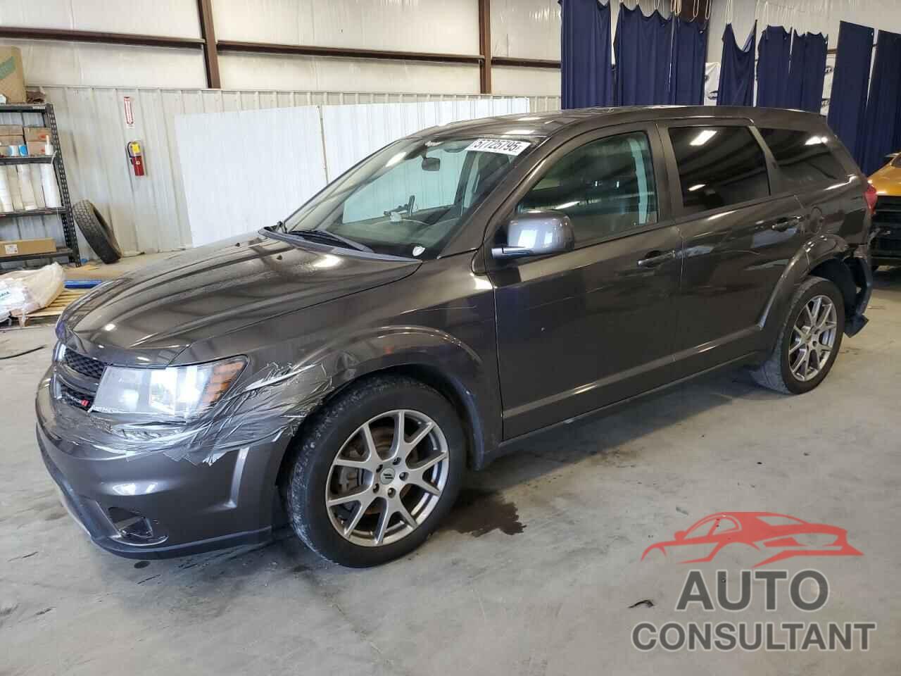 DODGE JOURNEY 2018 - 3C4PDCEG6JT380458