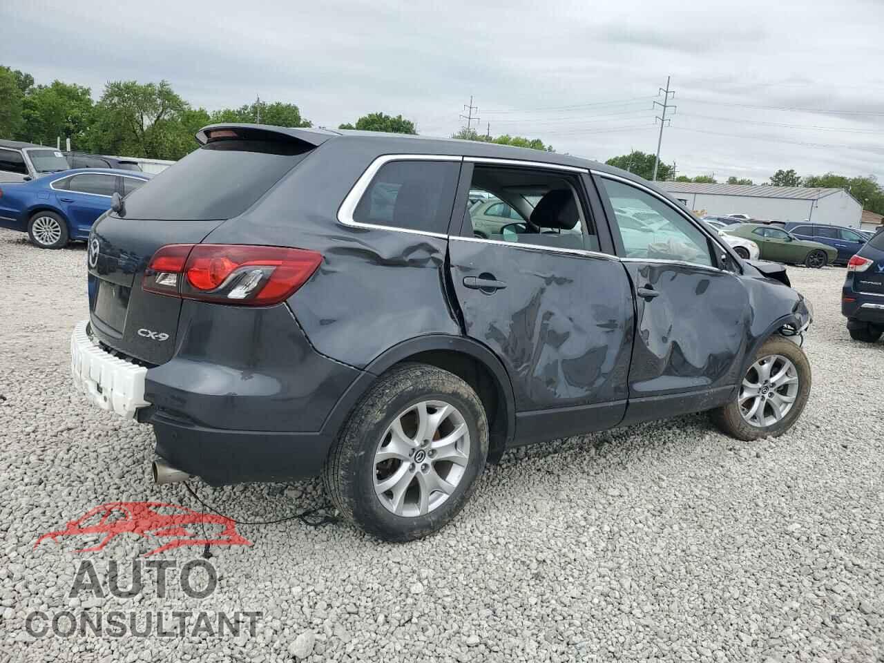 MAZDA CX-9 2014 - JM3TB2CA7E0444918