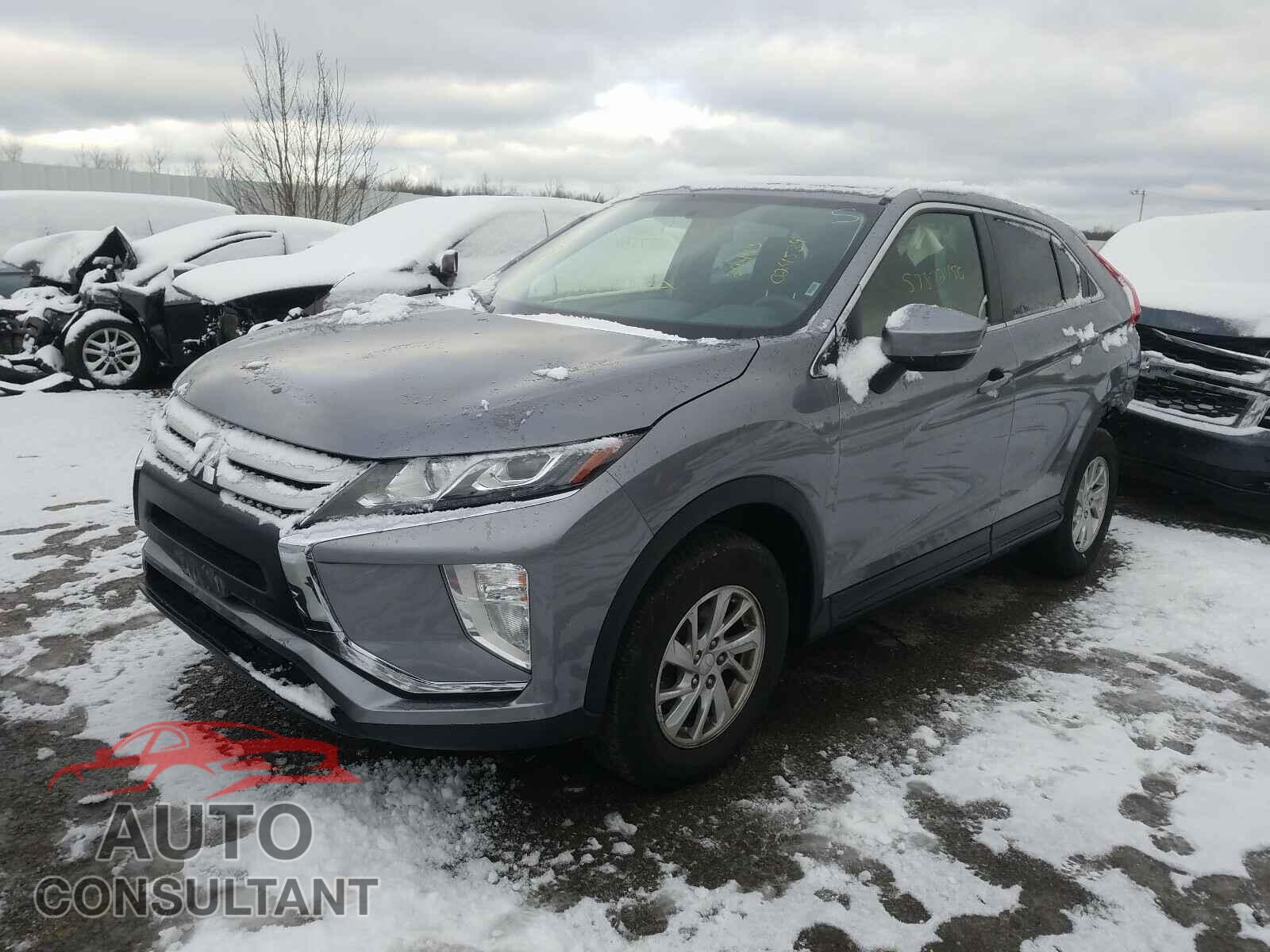 MITSUBISHI ECLIPSE 2019 - JA4AT3AA4KZ024539