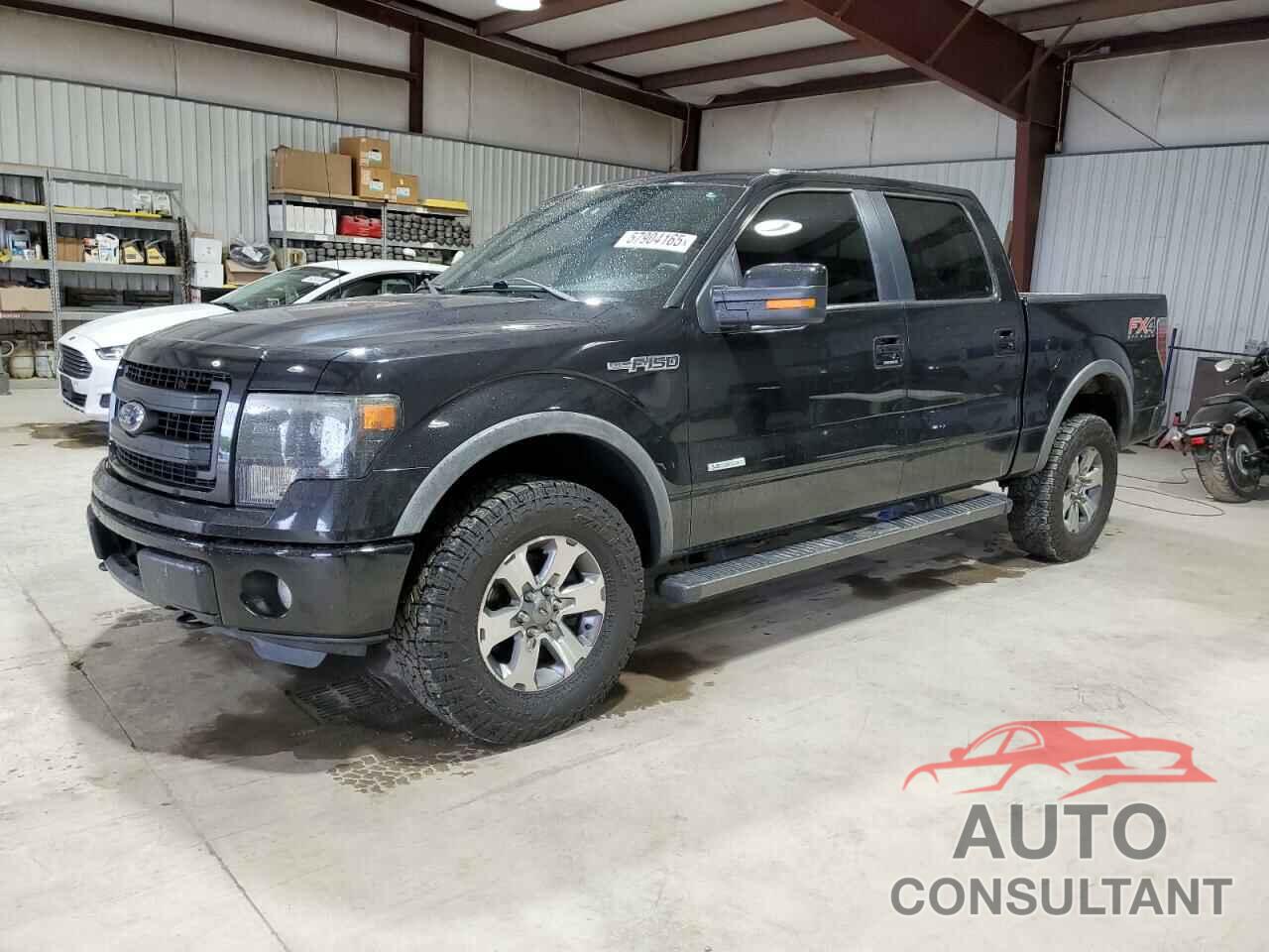 FORD F-150 2013 - 1FTFW1ET8DKF58125