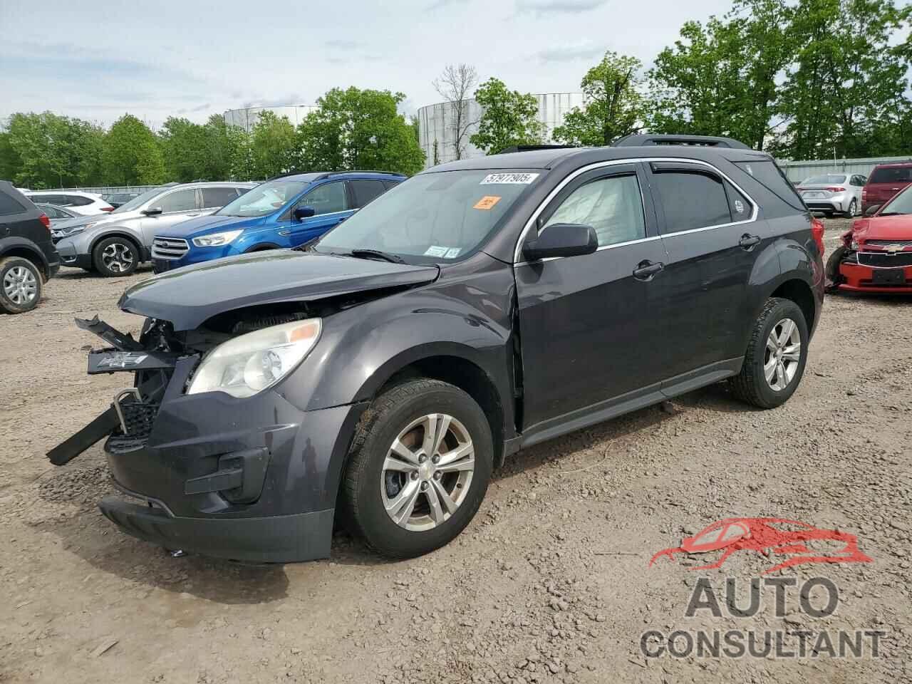 CHEVROLET EQUINOX 2015 - 1GNALBEK3FZ100560