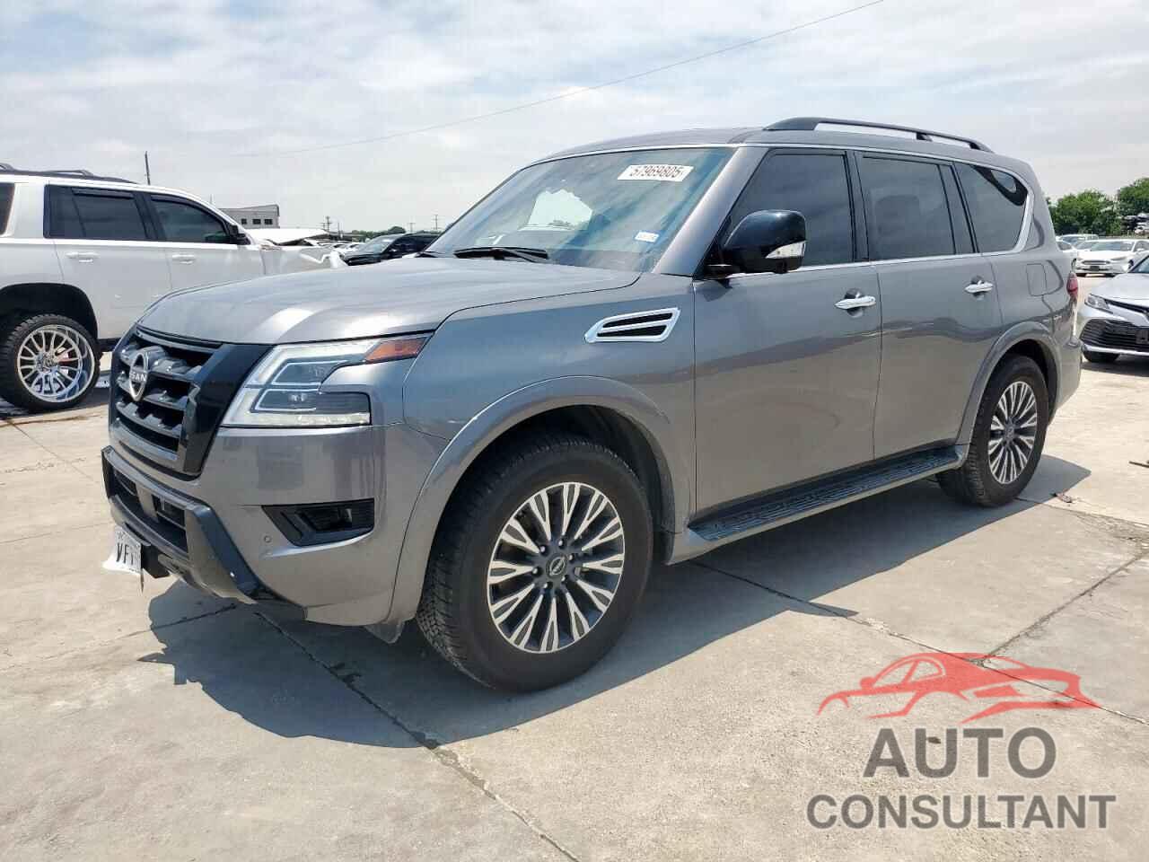 NISSAN ARMADA 2024 - JN8AY2BA5R9415777