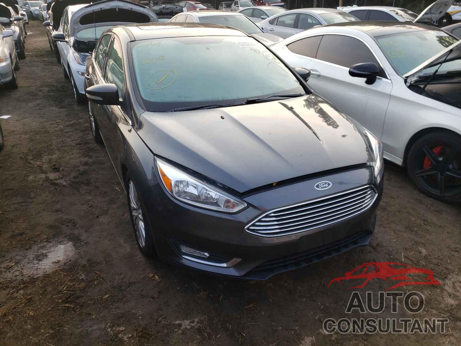 FORD FOCUS 2017 - 1FADP3J2XHL237982