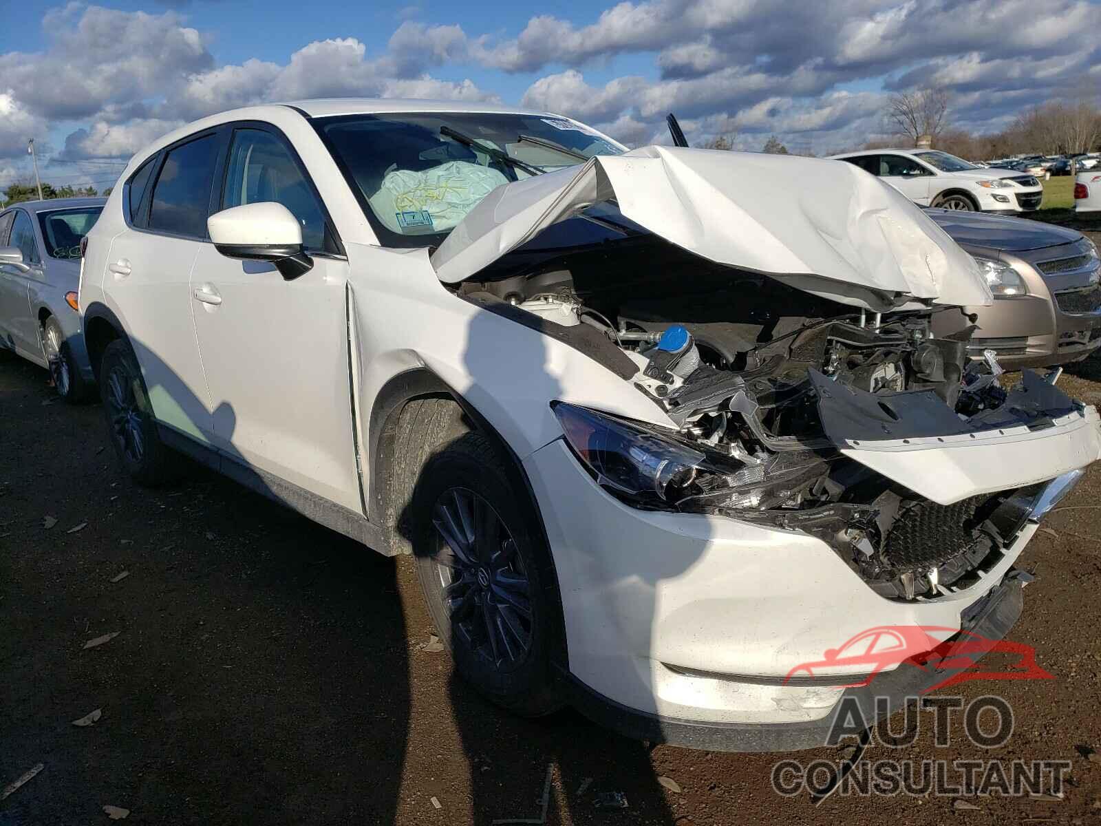 MAZDA CX-5 2020 - JM3KFBCMXL0787374