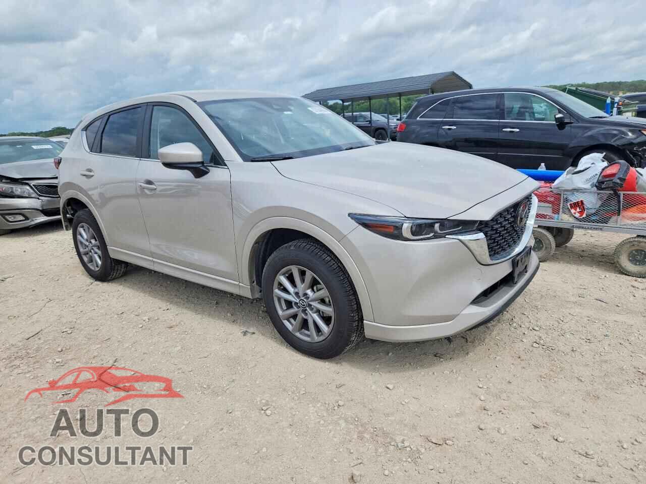 MAZDA CX-5 2025 - JM3KFBBL5S0640984
