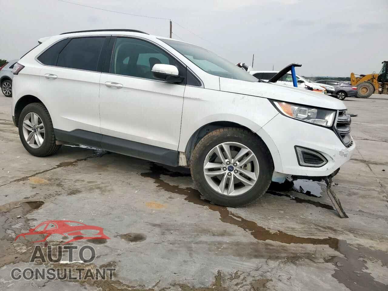 FORD EDGE 2018 - 2FMPK3J98JBB72389