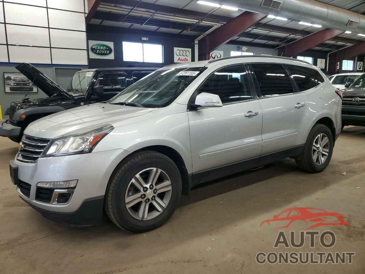 CHEVROLET TRAVERSE 2015 - 1GNKVGKD5FJ114203