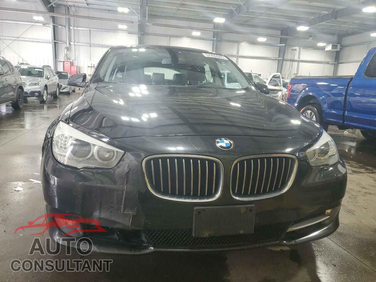 BMW 5 SERIES 2013 - WBASP2C58DC339436