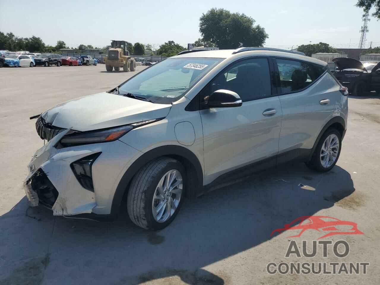 CHEVROLET BOLT 2023 - 1G1FY6S00P4156506
