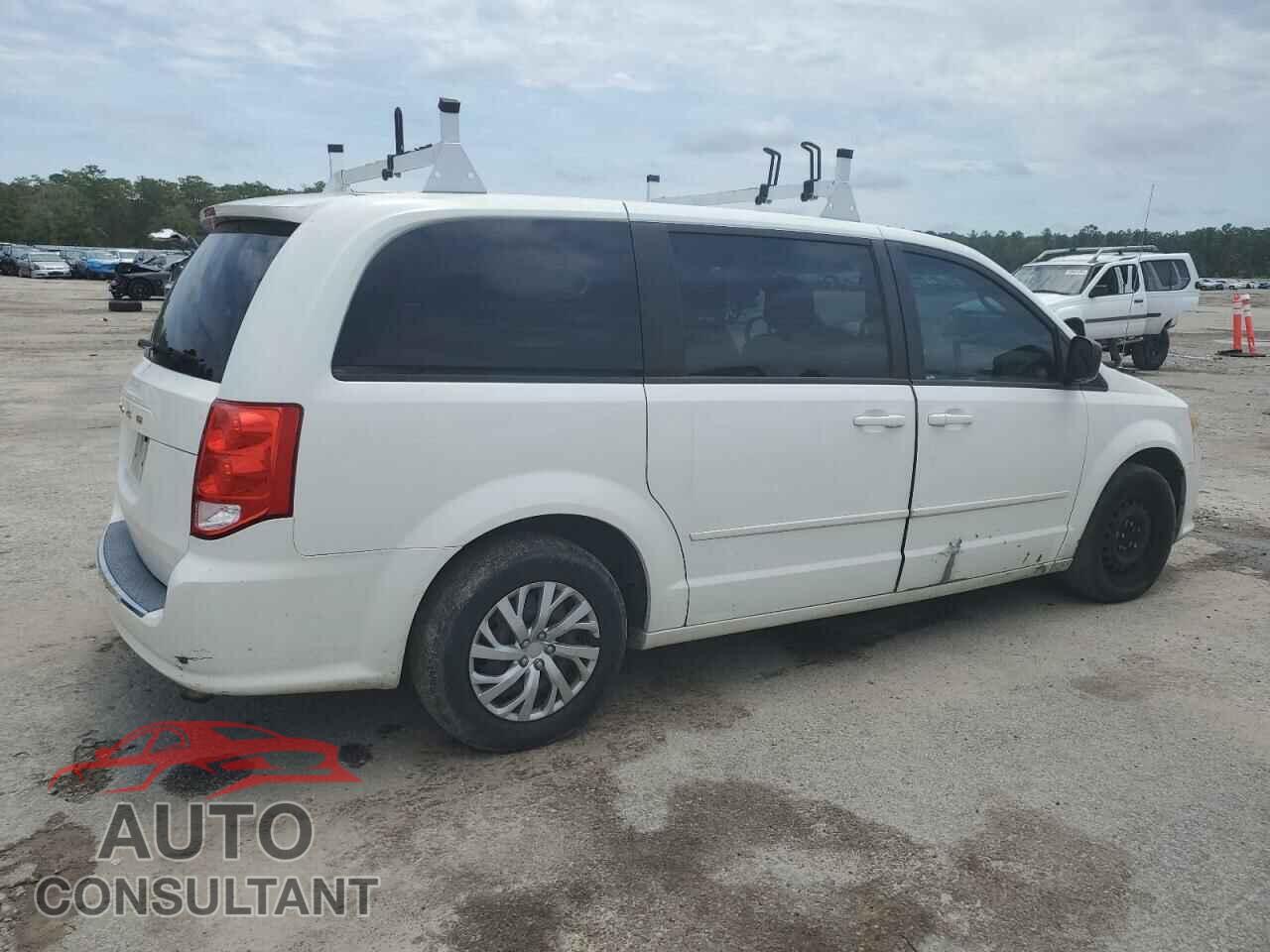 DODGE CARAVAN 2011 - 2D4RN4DG4BR629683
