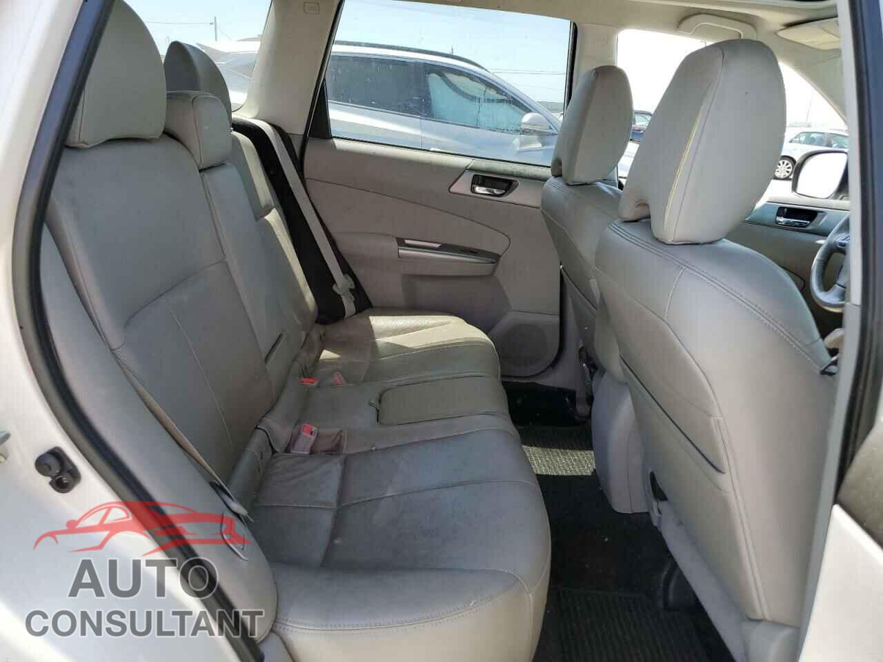 SUBARU FORESTER 2012 - JF2SHAEC6CH466274