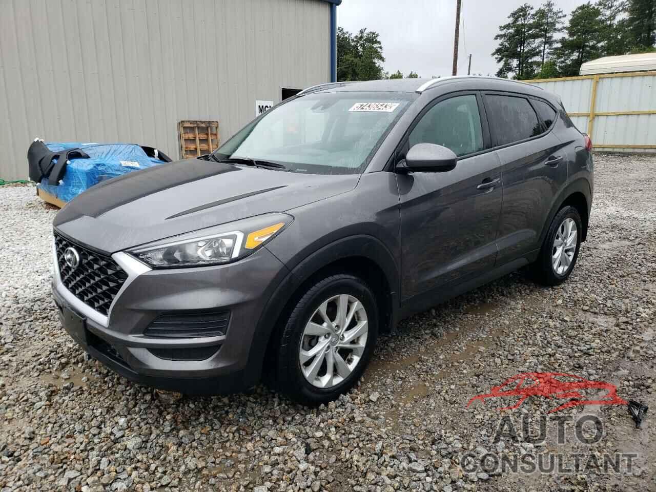 HYUNDAI TUCSON 2020 - KM8J33A40LU141366