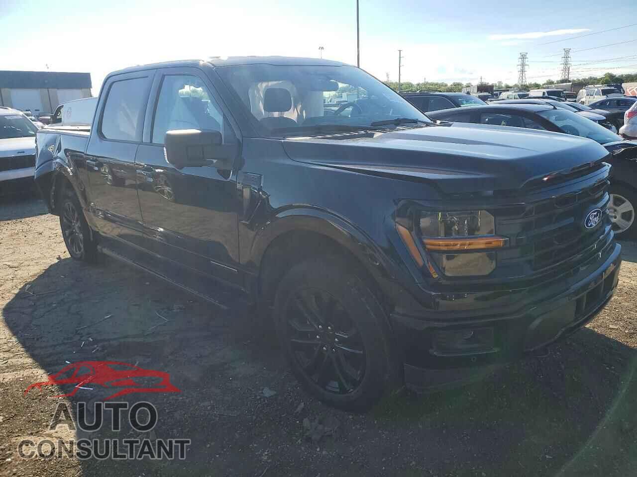 FORD All Models 2025 - 1FTFW3LD7SFA18536