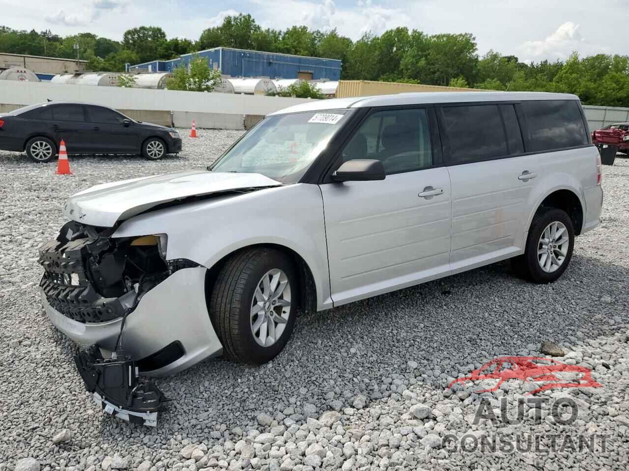 FORD FLEX 2019 - 2FMGK5B87KBA37598