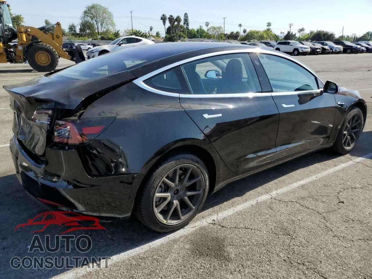 TESLA MODEL 3 2018 - 5YJ3E1EA0JF043343