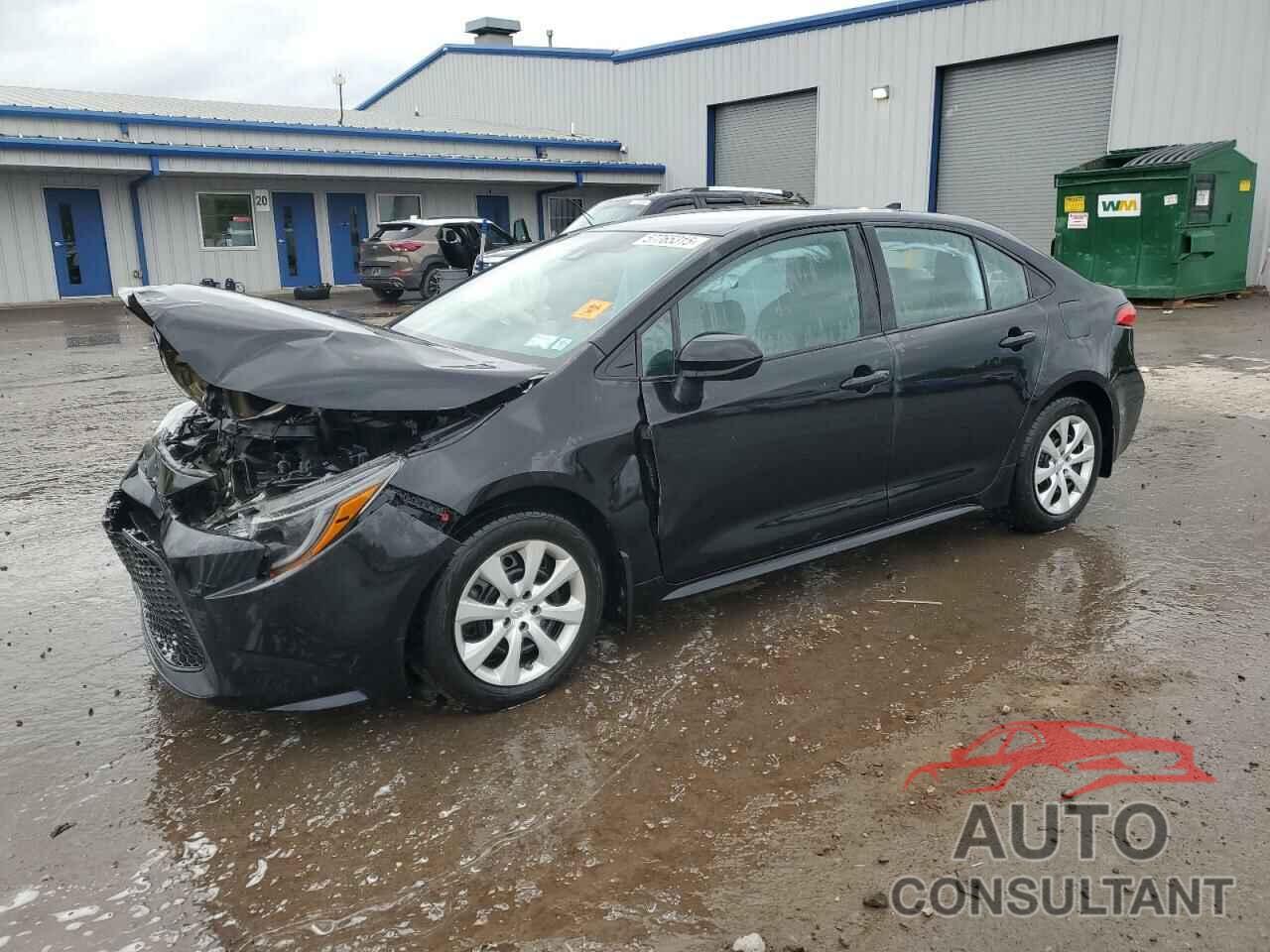 TOYOTA COROLLA 2020 - 5YFEPRAE7LP011605