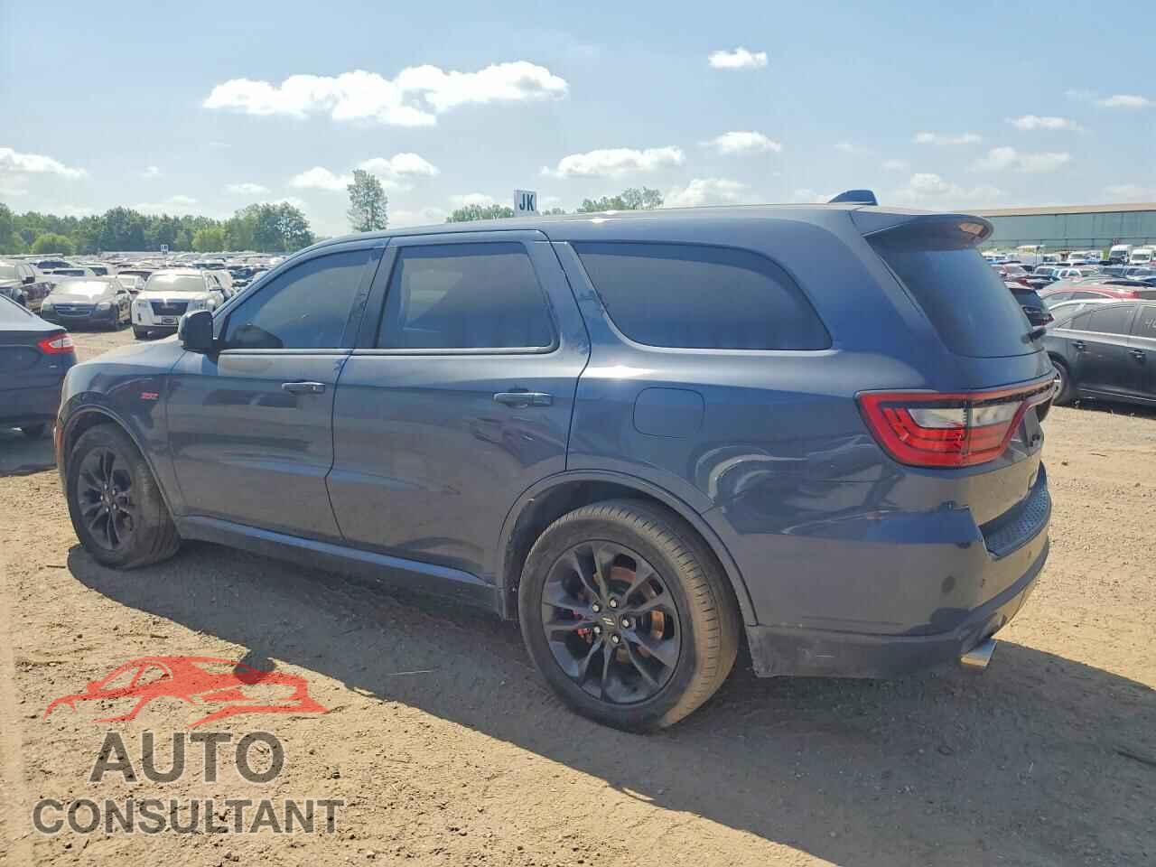 DODGE DURANGO 2021 - 1C4SDJCT5MC723811