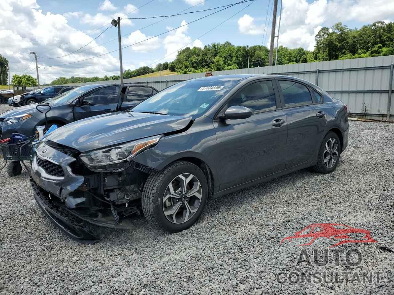 KIA FORTE 2021 - 3KPF24AD1ME380668