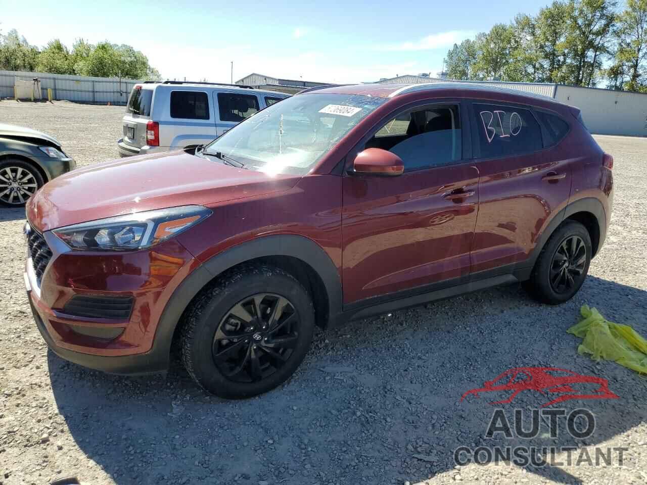 HYUNDAI TUCSON 2019 - KM8J3CA42KU893732