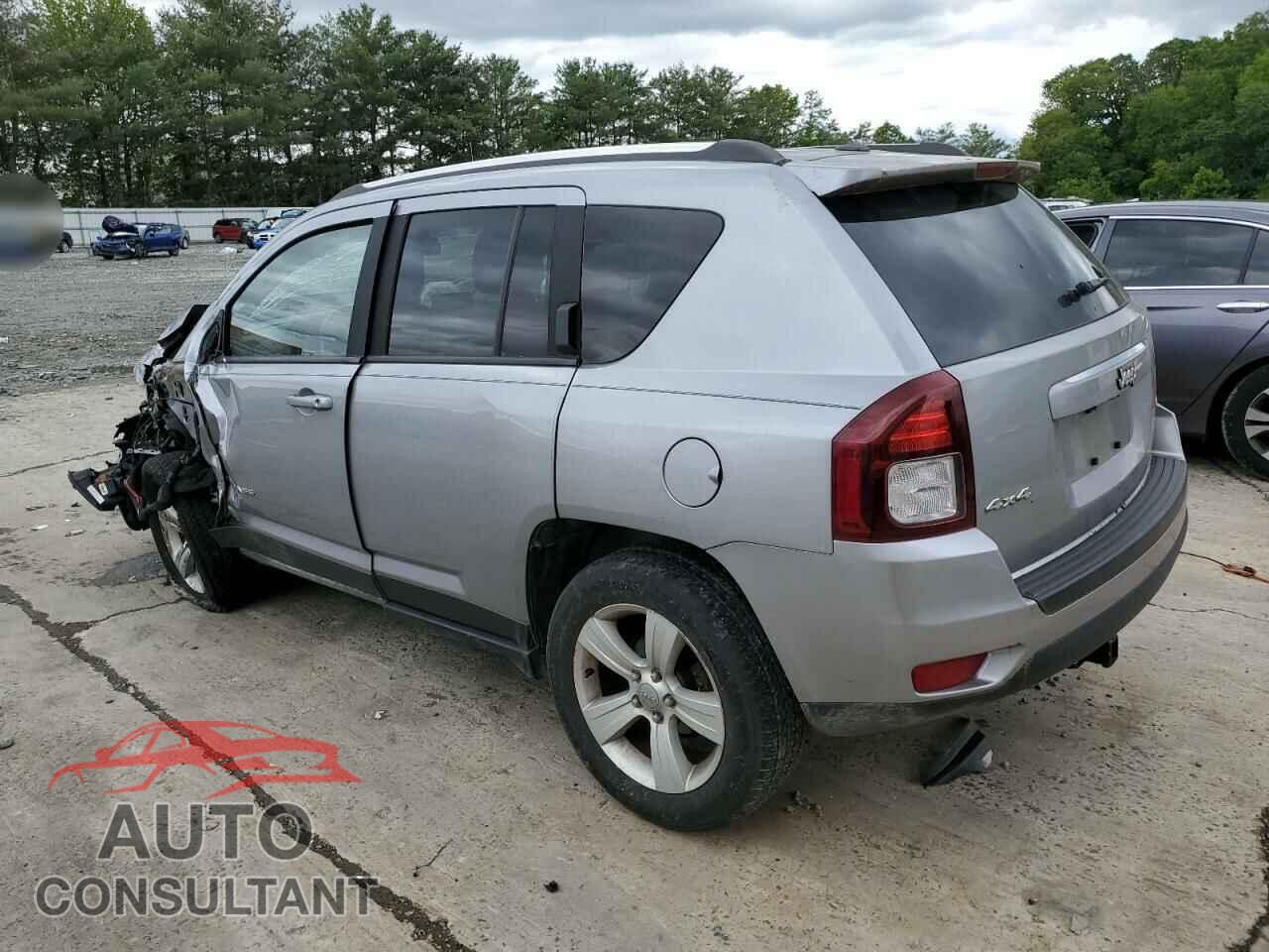 JEEP COMPASS 2014 - 1C4NJDEB9ED809839