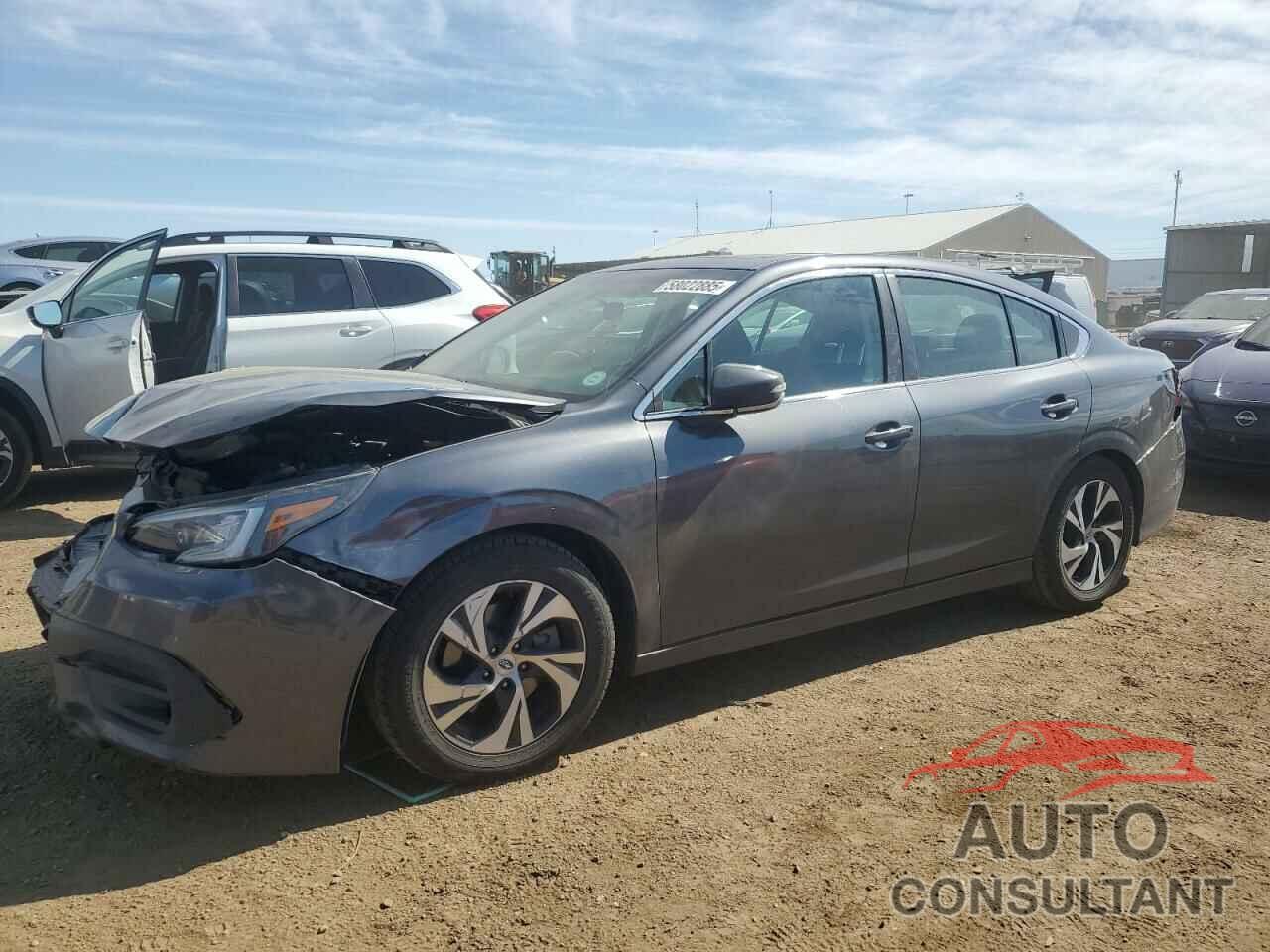 SUBARU LEGACY 2021 - 4S3BWAF69M3020499