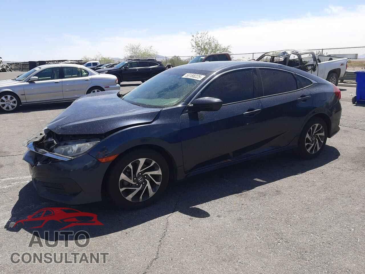 HONDA CIVIC 2017 - 19XFC2F71HE073642