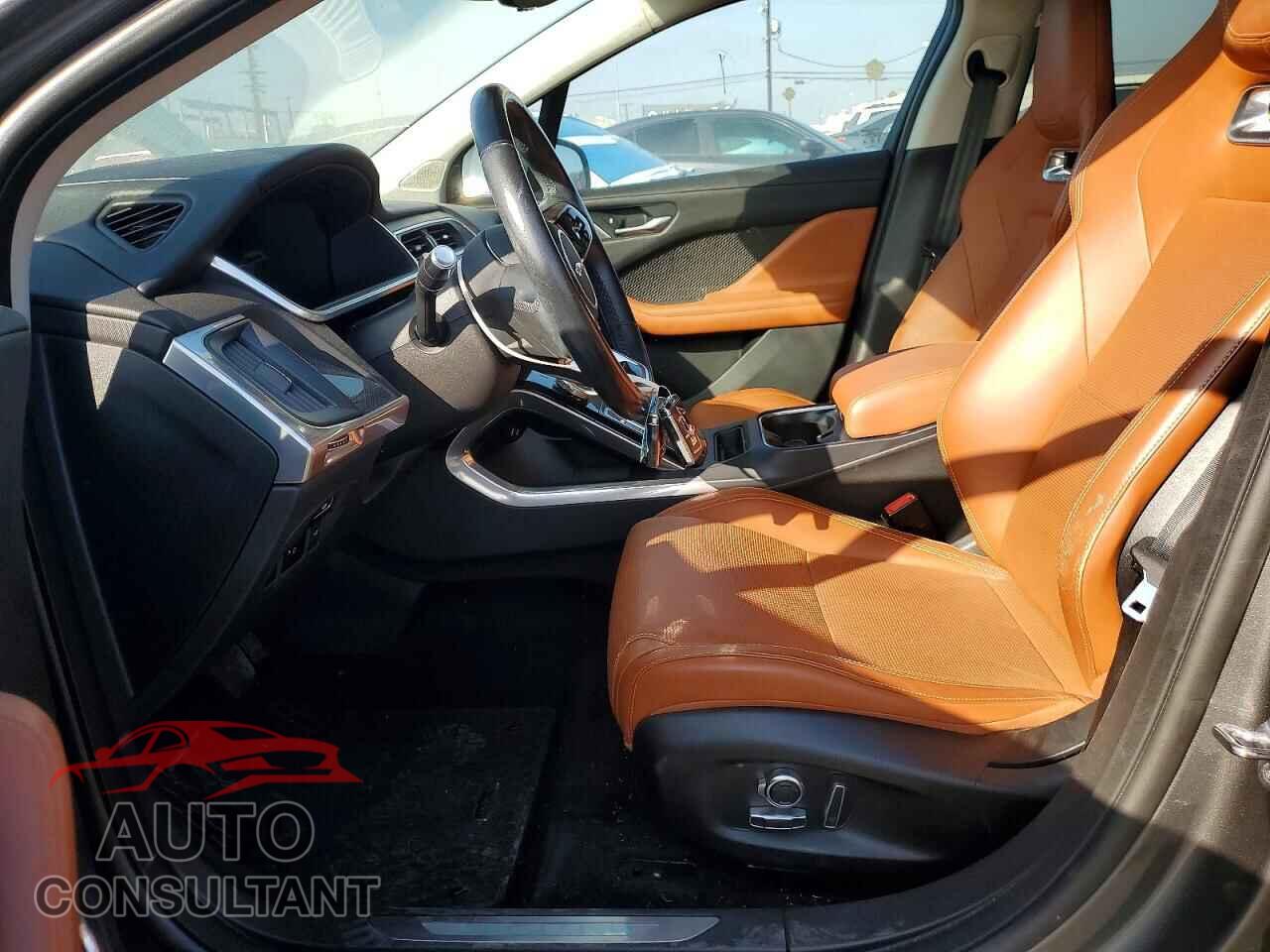 JAGUAR I-PACE 2019 - SADHD2S15K1F63252