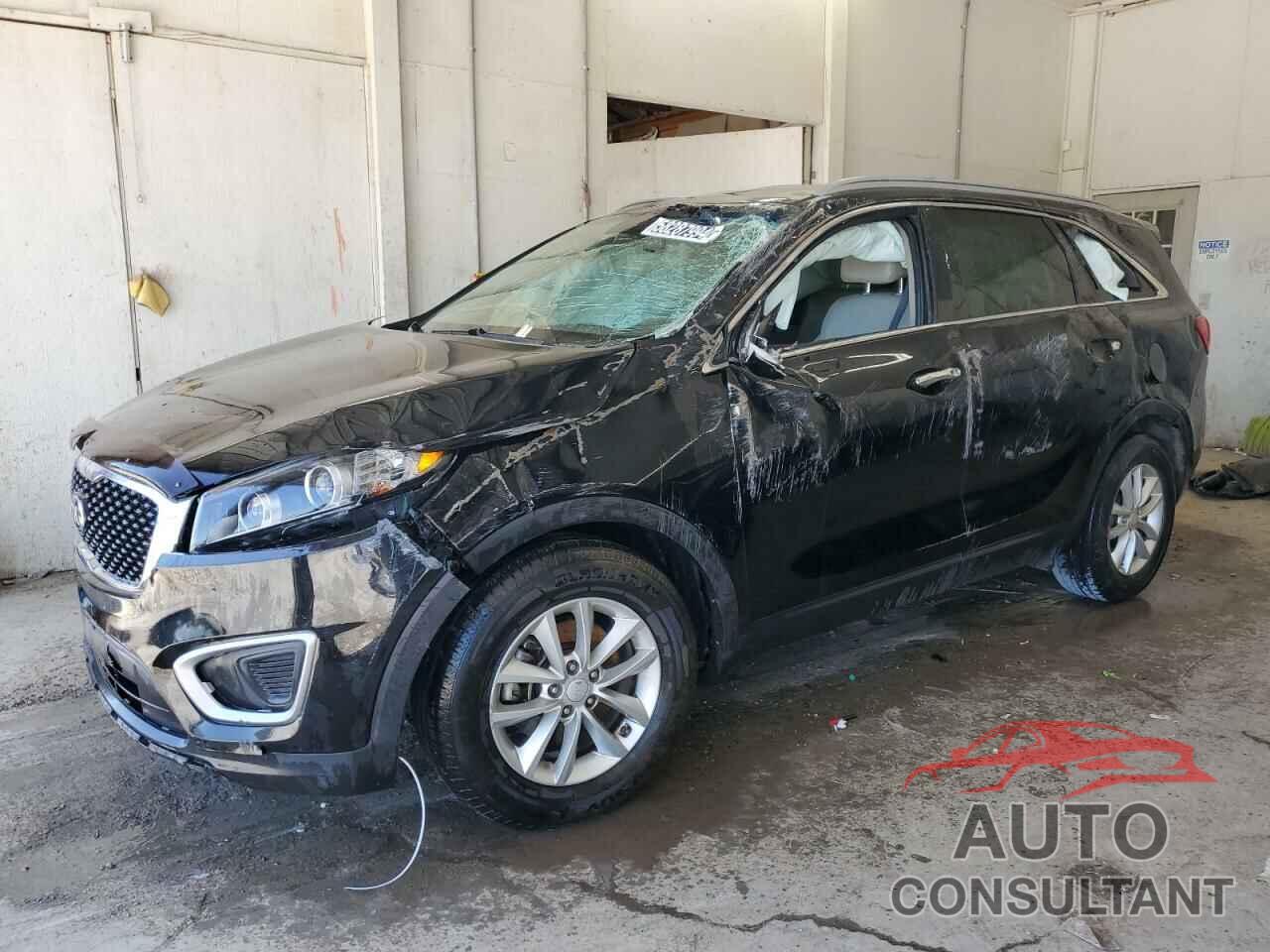 KIA SORENTO 2017 - 5XYPG4A32HG303832