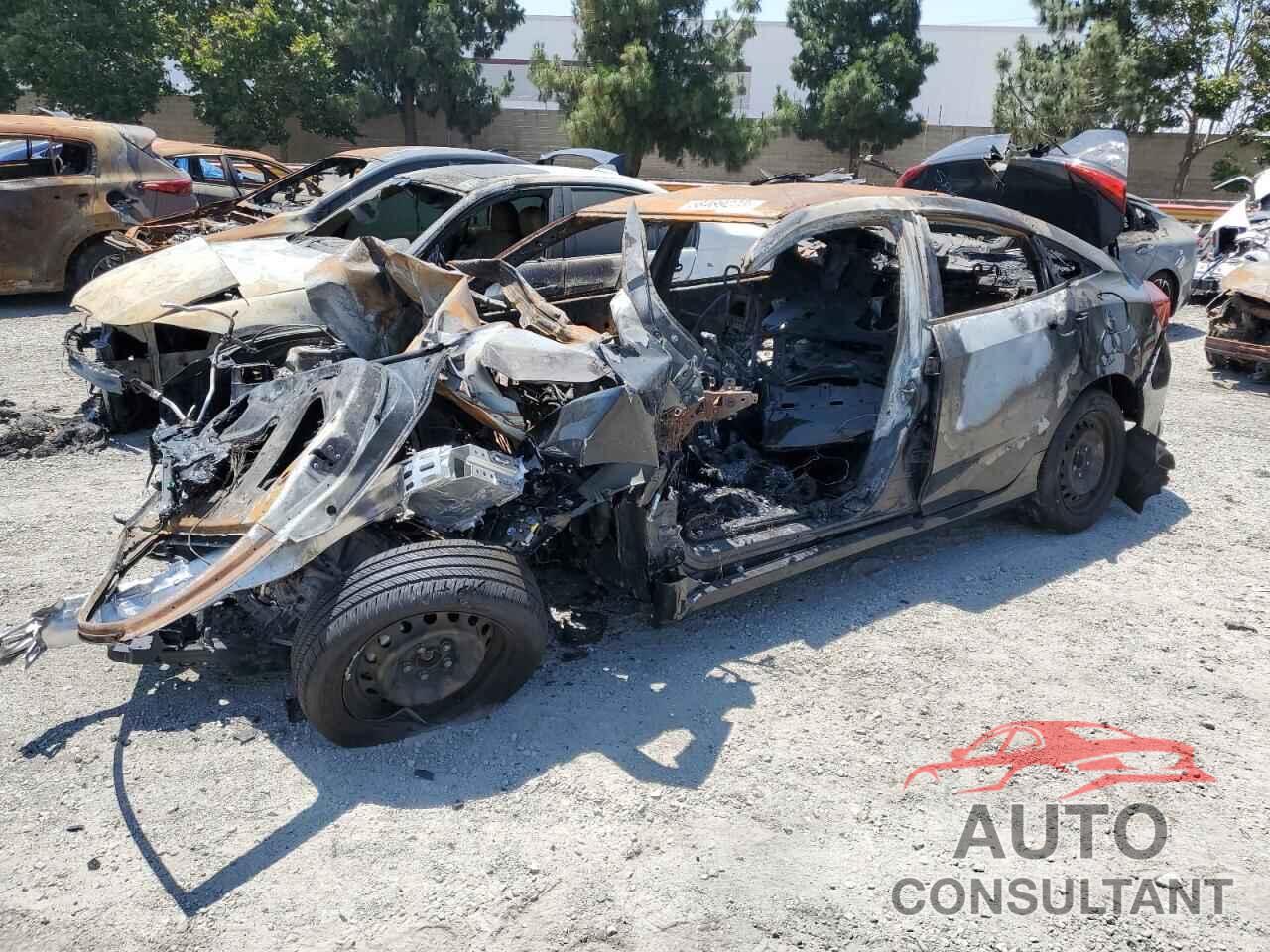 HONDA CIVIC 2016 - 19XFC2F51GE205022
