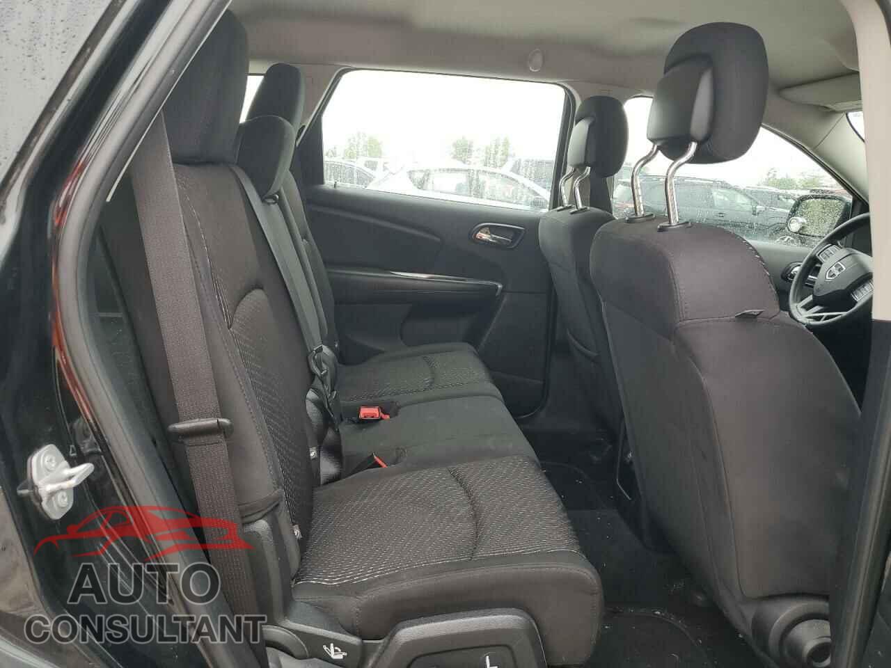 DODGE JOURNEY 2015 - 3C4PDCAB5FT514331