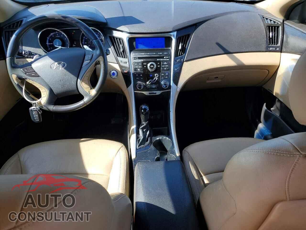 HYUNDAI SONATA 2011 - 5NPEC4AB7BH215529